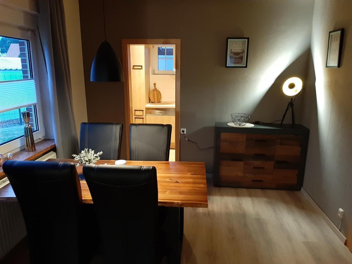 Ferienwohnung Am Ostfriesland-Wanderweg Rhauderfehn Zewnętrze zdjęcie